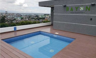 APARTAMENTO EN VENTA SECTOR COLISEO DEL CAFE