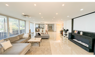 Casa Campestre En Parcelación Las Palmas