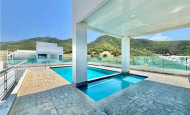 Venta apartamento Rodadero reservado
