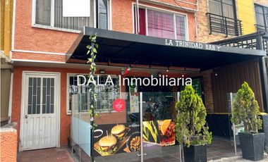 SE VENDE CASA INDEPENDIENTE EN EL CENTRO DE CHIA