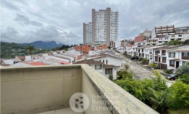 Apartaestudio en Arriendo, barrio Los Rosales, Manizales