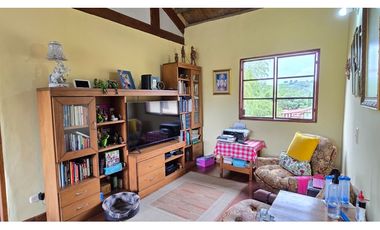 Casa campestre en Venta La Aldea La Estrella