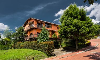 Casa campestre en Venta La Aldea La Estrella