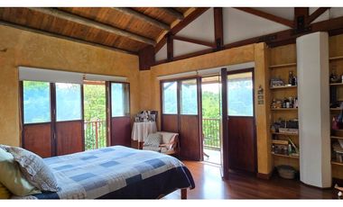 Casa campestre en Venta La Aldea La Estrella