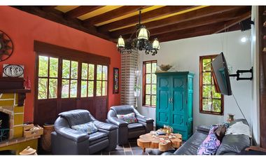 Casa campestre en Venta La Aldea La Estrella