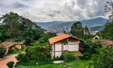 Casa campestre en Venta La Aldea La Estrella