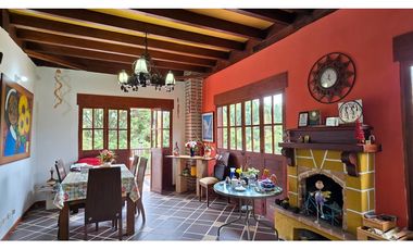 Casa campestre en Venta La Aldea La Estrella