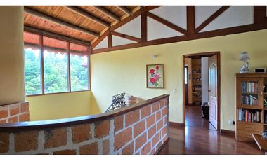 Casa campestre en Venta La Aldea La Estrella