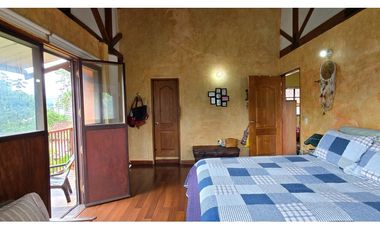 Casa campestre en Venta La Aldea La Estrella