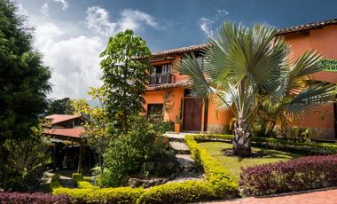 Casa campestre en Venta La Aldea La Estrella
