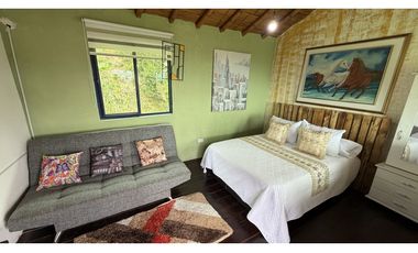 VENTA DE FINCA EN CALARC, QUINDO, COLOMBIA