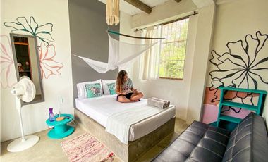 SE VENDE O ARRIENDA HOSTAL CON PRECIO DE OPORTIUNIDAD, EN PALOMINO