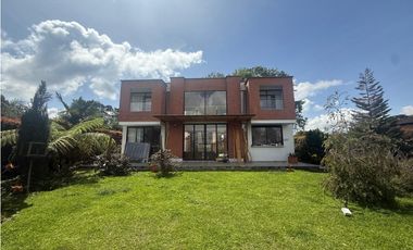 Espectacular Casa en el Poblado