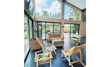 Espectacular Casa en el Poblado