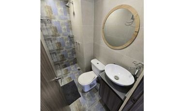 ARRIENDO HERMOSO APARTAMENTO EN LA ESTRELLA