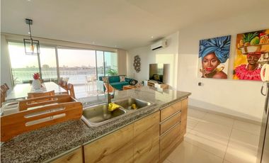 VENTA DE APARTAMENTO EN MANGA