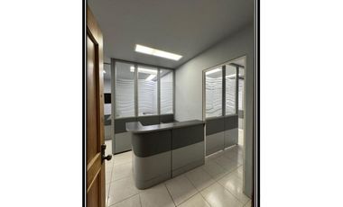 Oficina en Arriendo Las Vegas Medellin