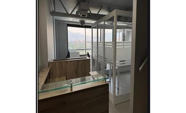Oficina en Arriendo Las Vegas Medellin