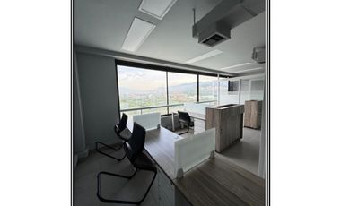 Oficina en Arriendo Las Vegas Medellin