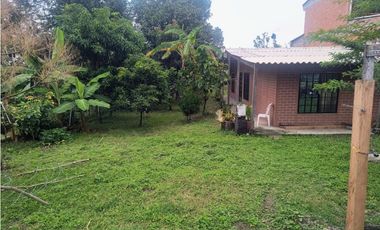 CASA CAMPESTRE EN VENTA - TABLONES - PALMIRA - REF: 9932143