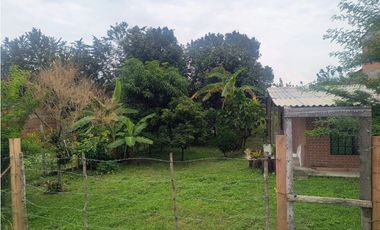 CASA CAMPESTRE EN VENTA - TABLONES - PALMIRA - REF: 9932143