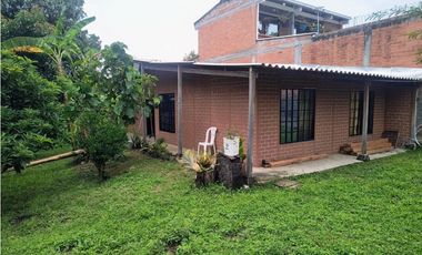 CASA CAMPESTRE EN VENTA - TABLONES - PALMIRA - REF: 9932143