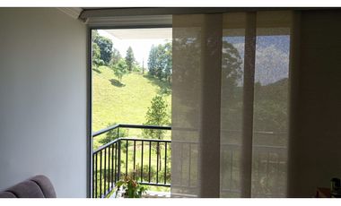 (V.I) VENTA DE APARTAMENTO UBICADO EN LA ESTRELLA SECTOR LA TABLAZA