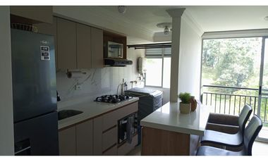 (V.I) VENTA DE APARTAMENTO UBICADO EN LA ESTRELLA SECTOR LA TABLAZA