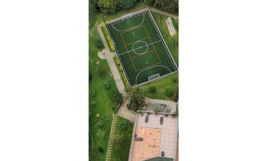 (V.I) VENTA DE APARTAMENTO UBICADO EN LA ESTRELLA SECTOR LA TABLAZA