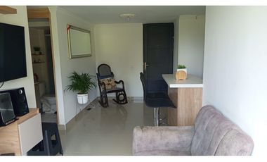 (V.I) VENTA DE APARTAMENTO UBICADO EN LA ESTRELLA SECTOR LA TABLAZA