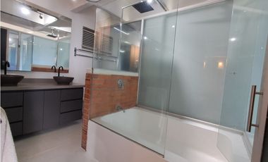 Apartamento en Arriendo en El Poblado