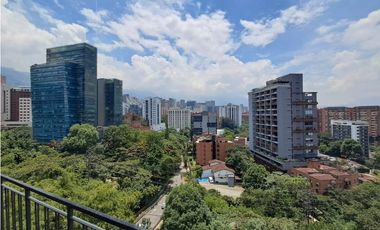 Apartamento en Arriendo en El Poblado