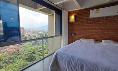 Apartamento en Arriendo en El Poblado