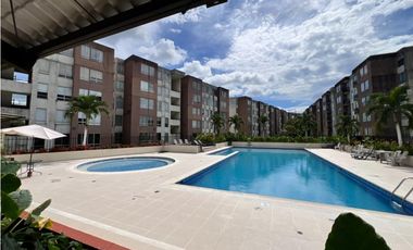 VENDO APARTAMENTO CONJUNTO MAPIRE