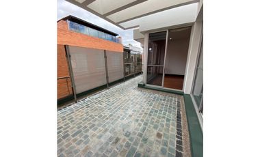 Apartamento Penthouse en Arriendo, Santa Paula