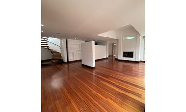 Apartamento Penthouse en Arriendo, Santa Paula