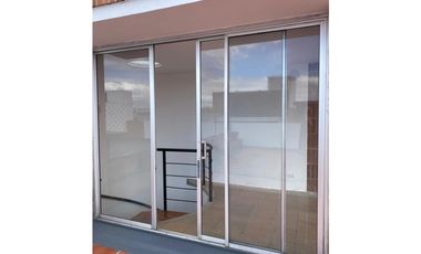 Apartamento Penthouse en Arriendo, Santa Paula