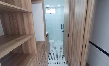 Apartamento en alquiler Ciudad Guabinas