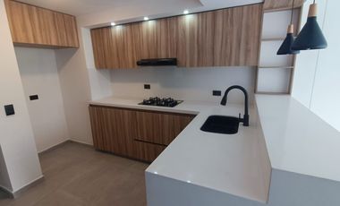 Apartamento en alquiler Ciudad Guabinas