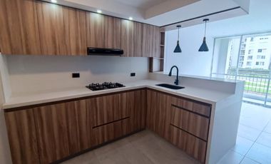 Apartamento en alquiler Ciudad Guabinas