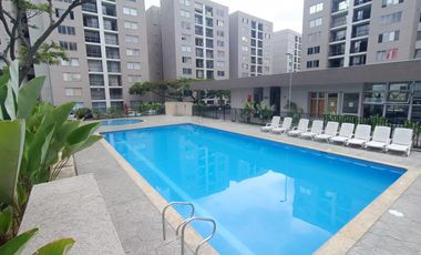 Apartamento en alquiler Ciudad Guabinas
