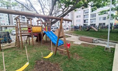 Apartamento en alquiler Ciudad Guabinas