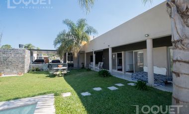 Casa en Country aires del llano