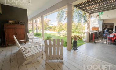 Casa en Country aires del llano