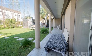 Casa en Country aires del llano