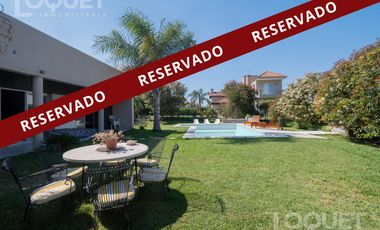 Casa en Country aires del llano