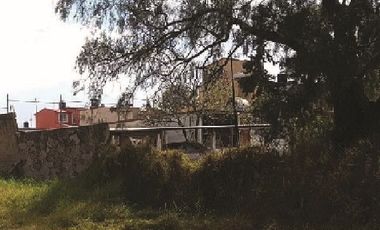 TERRENO EN VENTA CUAUTITLAN IZCALLI