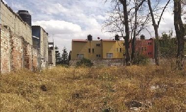 TERRENO EN VENTA CUAUTITLAN IZCALLI
