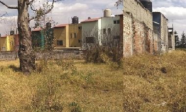 TERRENO EN VENTA CUAUTITLAN IZCALLI