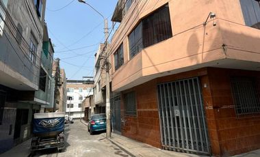 Casa en Venta en San Juan de Lurigancho